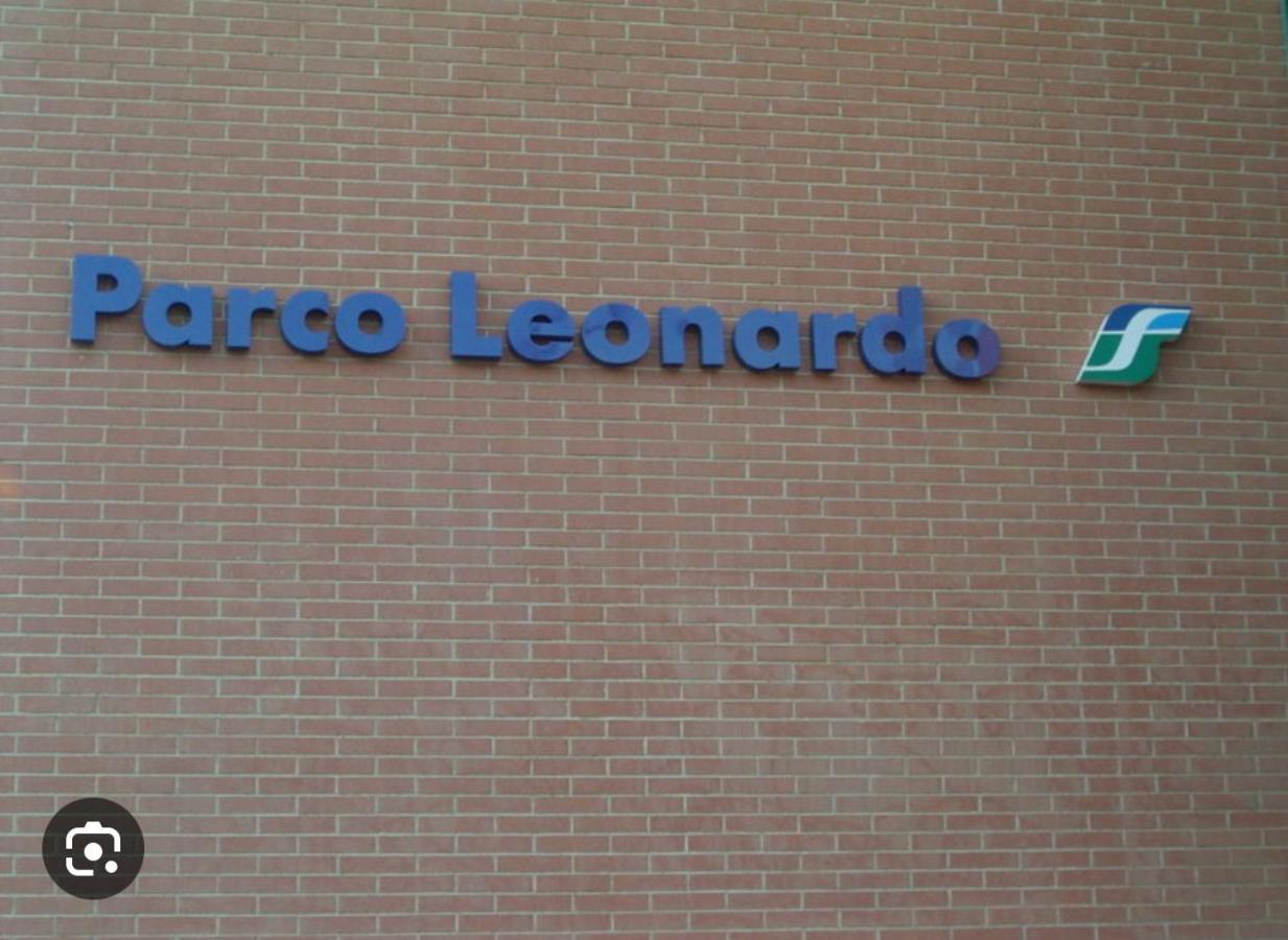 Charme & Relax - Fiera Di Roma - Fiumicino Airport Apartamento Ponte Galeria Exterior foto